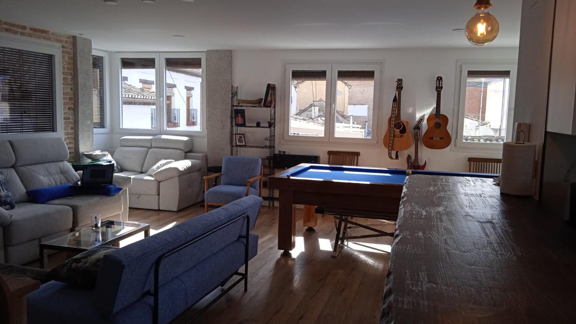דירות גרנדה Habitacion Con Bano Privado Y Vistas מראה חיצוני תמונה